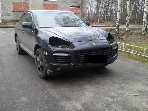 ЗАМОК НА ФАРЫ2