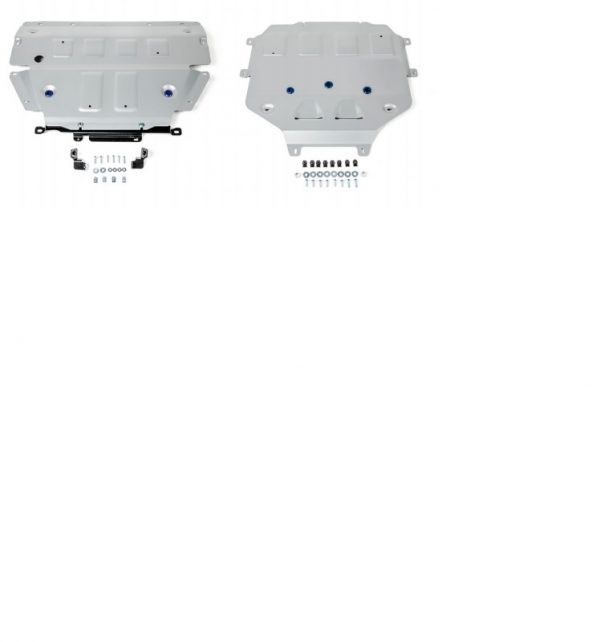 Защита ДВС и КПП