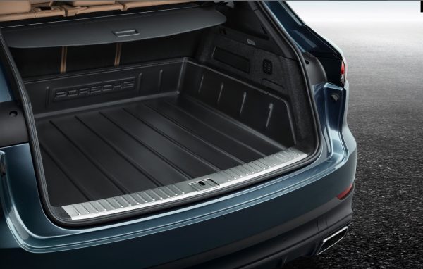 Ковер багажника высокий Е3