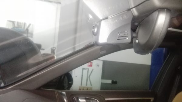 Регистратор Кайен Е22