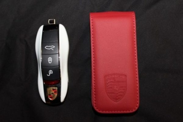 чехол ключа red
