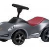 Baby-Porsche-4S,-silbergrau