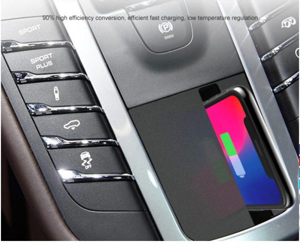 Зарядка безпроводная макан пепельница 2