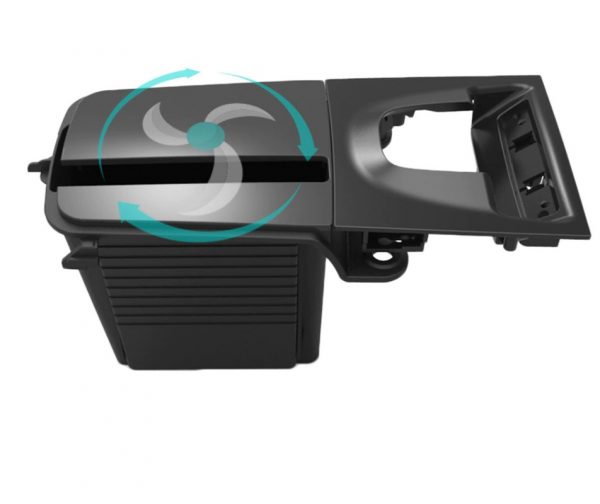 Зарядка безпроводная макан пепельница