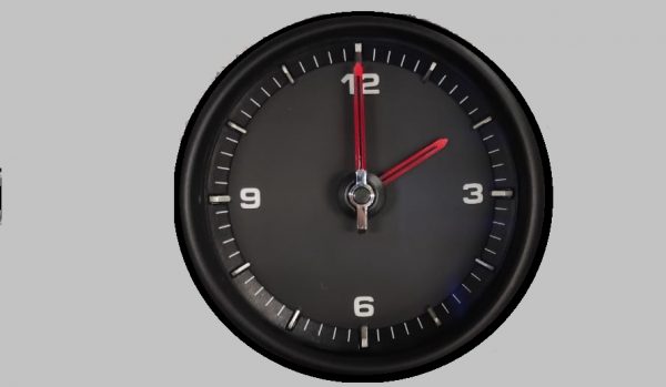 Часы аналоговые 1